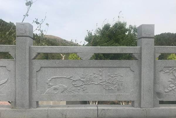 河北省大连仿古石栏杆生产厂家